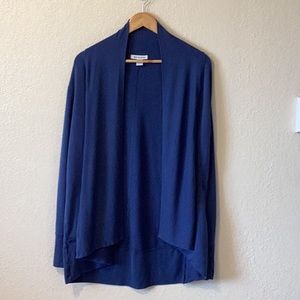 Athleta wrap cardigan Size medium